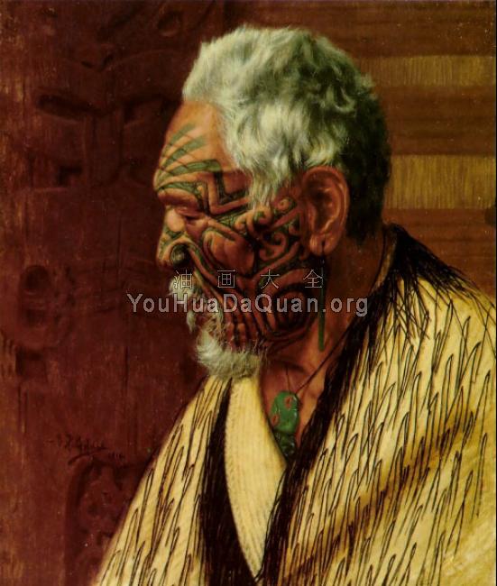 The whitening snows of venerable eld - 查尔斯·戈尔迪